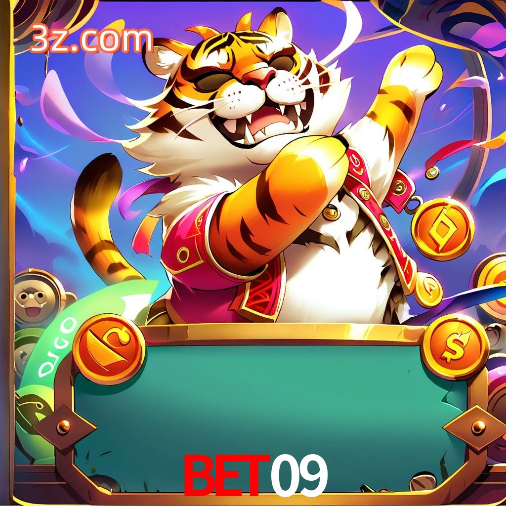 BET09 Fortune Tiger Mergulhe na Atmosfera