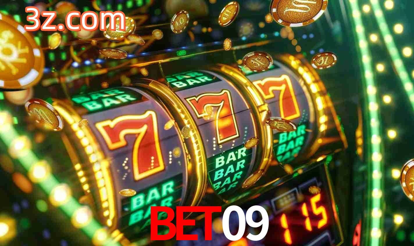 Populares Slots BET09